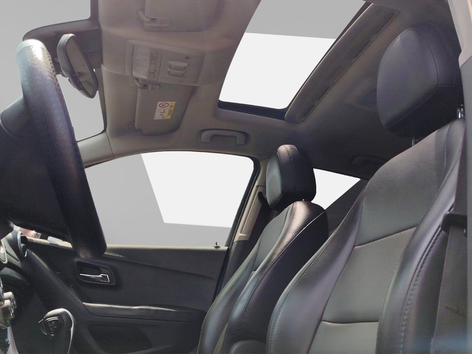 2016 Chevrolet Trax 1.8 LTZ Piel At