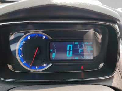 2016 Chevrolet Trax 1.8 LTZ Piel At