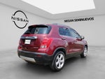 2016 Chevrolet Trax 1.8 LTZ Piel At