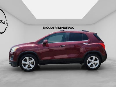 2016 Chevrolet Trax 1.8 LTZ Piel At