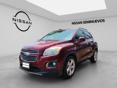 2016 Chevrolet Trax 1.8 LTZ Piel At