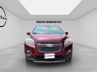 2016 Chevrolet Trax 1.8 LTZ Piel At