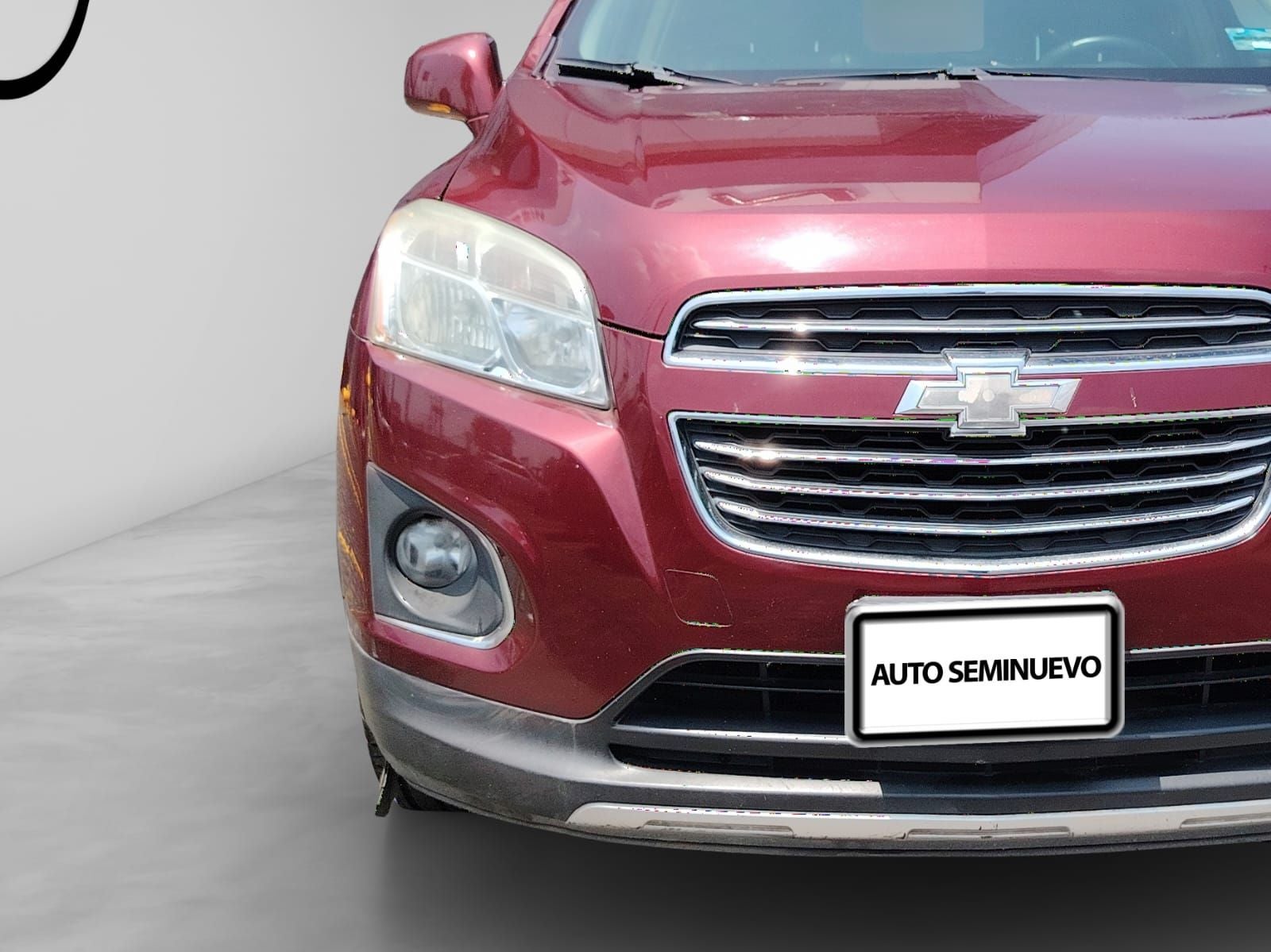 2016 Chevrolet Trax 1.8 LTZ Piel At