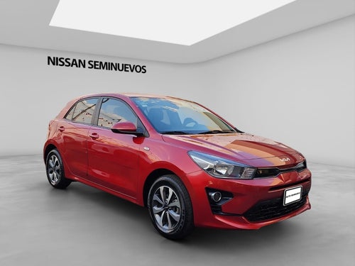 2023 Kia Rio 1.6 Hb LX Mt