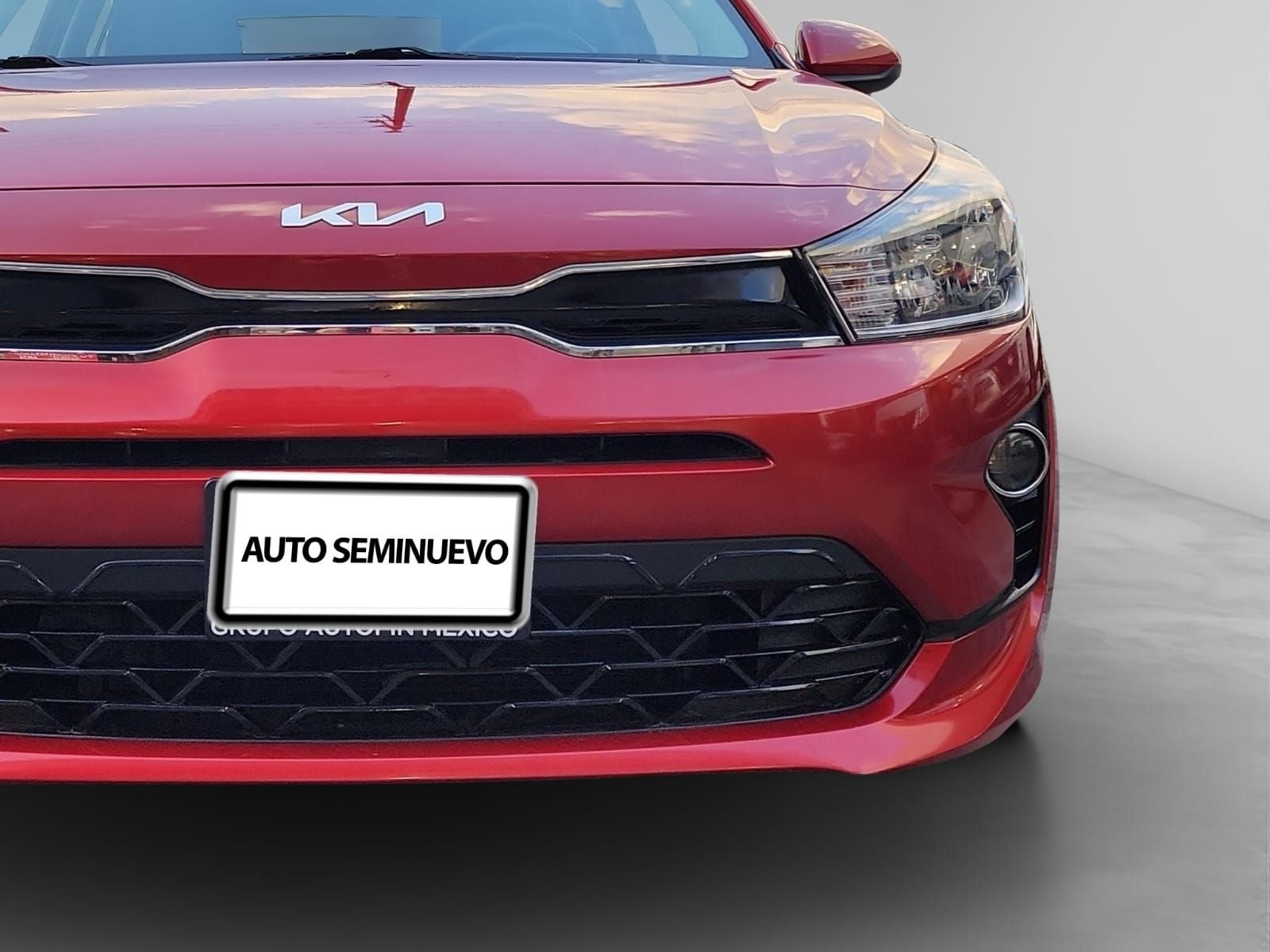 2023 Kia Rio 1.6 Hb LX Mt