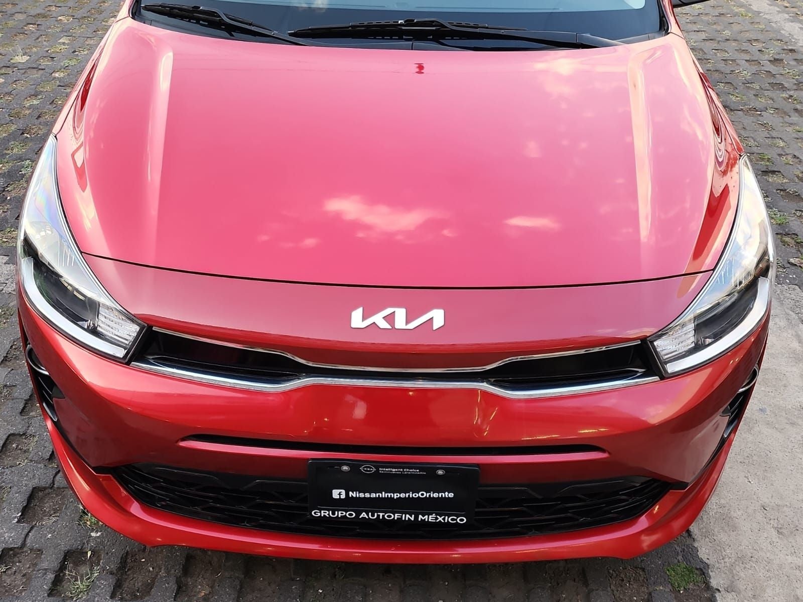 2023 Kia Rio 1.6 Hb LX Mt