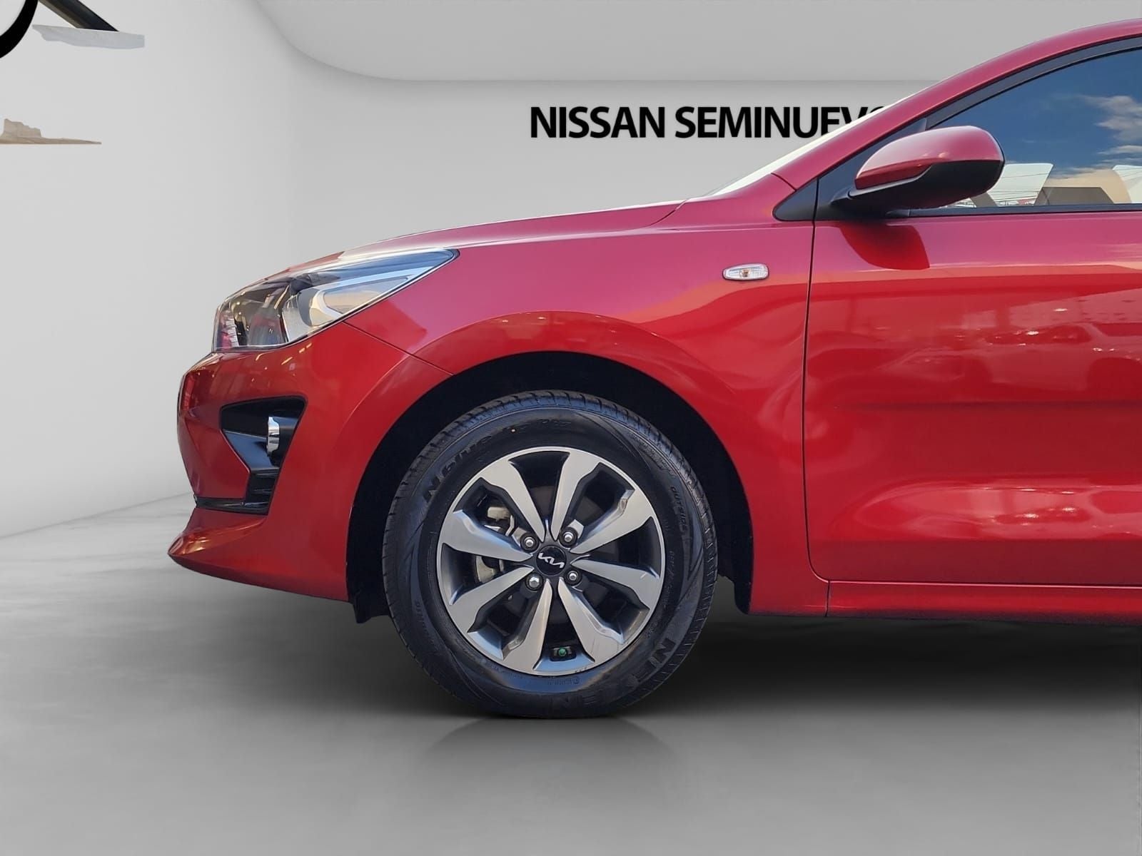 2023 Kia Rio 1.6 Hb LX Mt