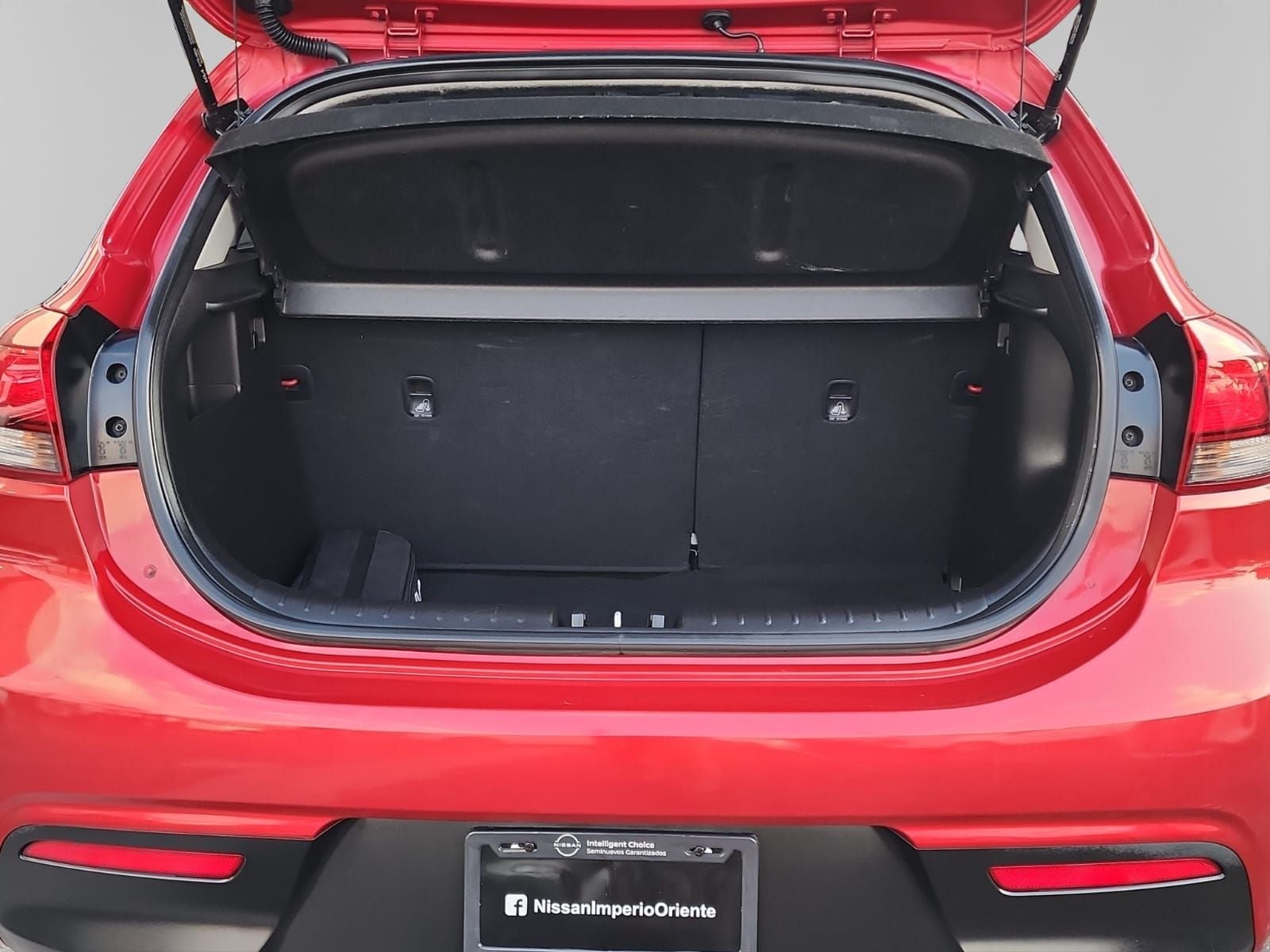 2023 Kia Rio 1.6 Hb LX Mt