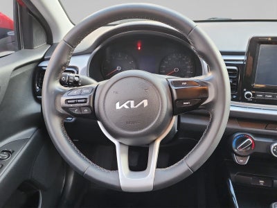 2023 Kia Rio 1.6 Hb LX Mt