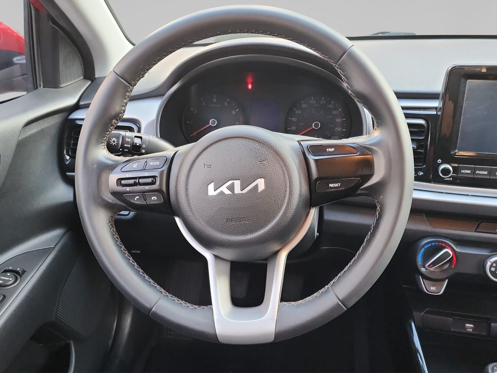 2023 Kia Rio 1.6 Hb LX Mt