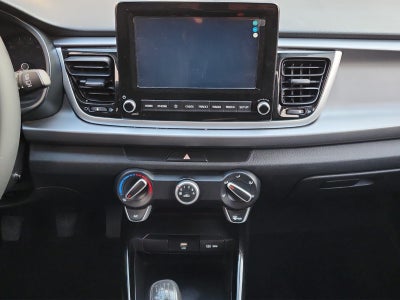 2023 Kia Rio 1.6 Hb LX Mt
