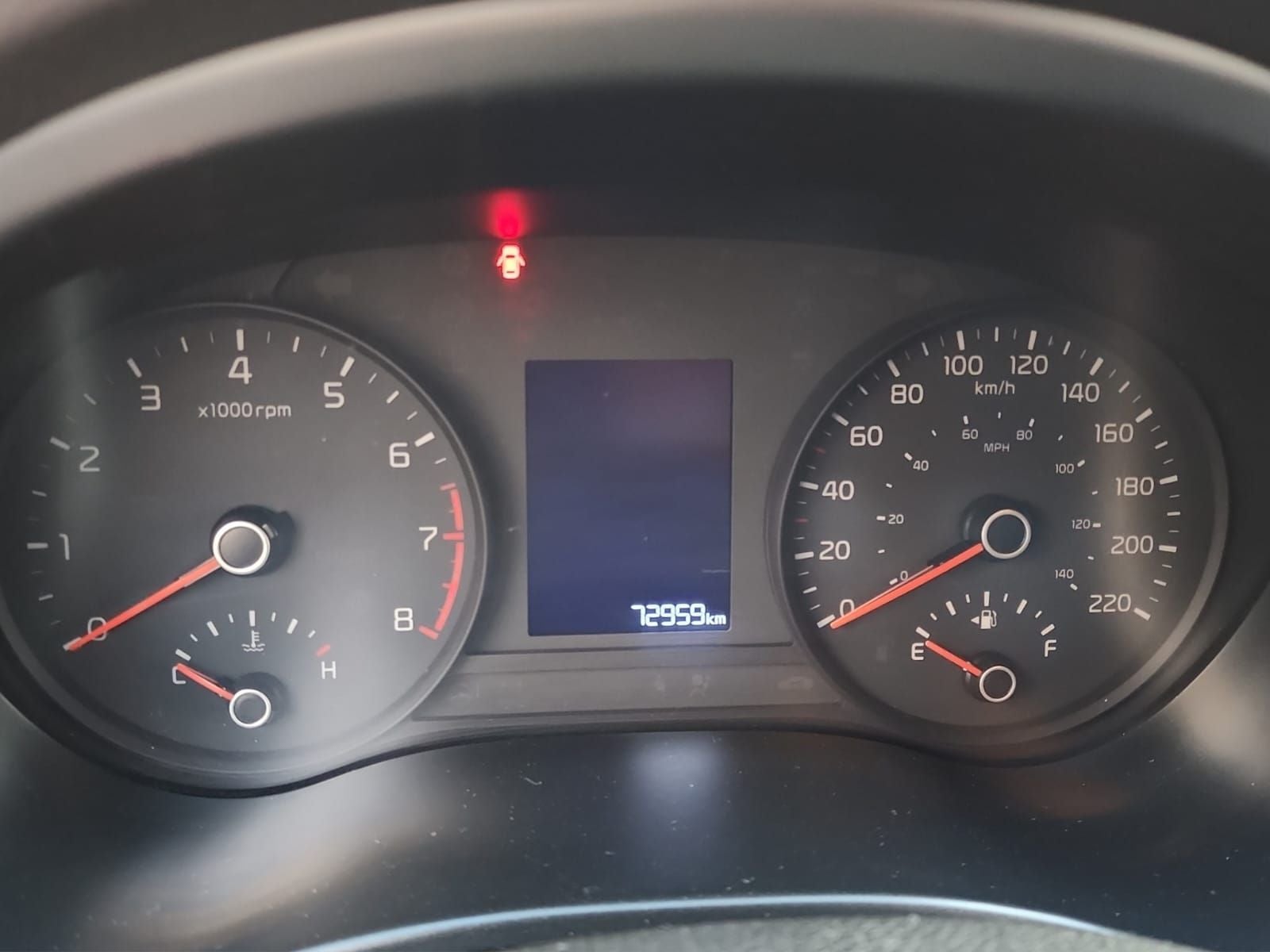 2023 Kia Rio 1.6 Hb LX Mt