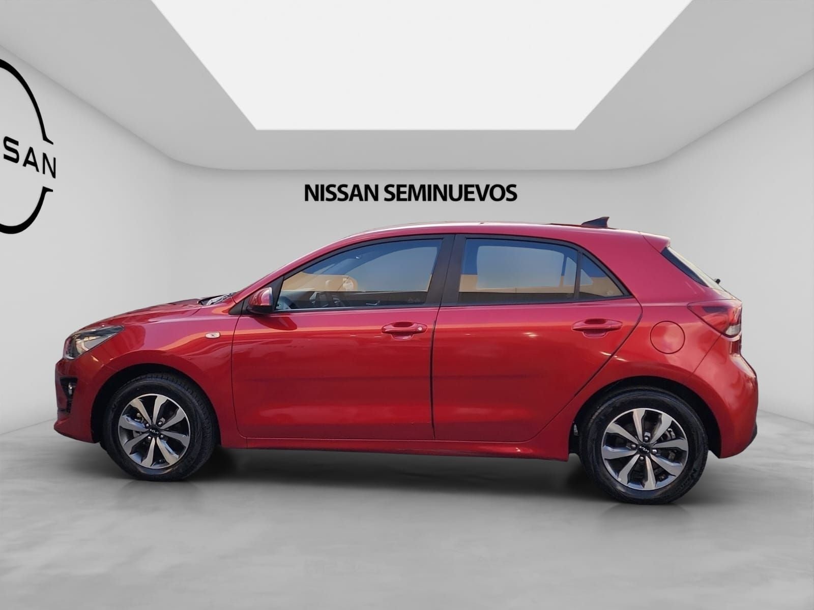 2023 Kia Rio 1.6 Hb LX Mt