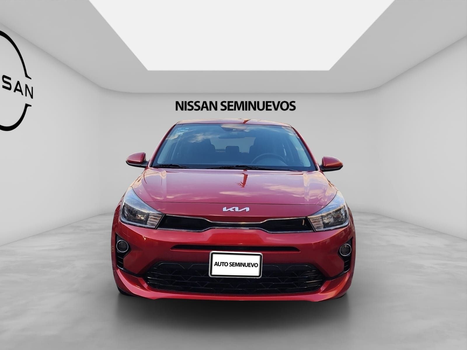 2023 Kia Rio 1.6 Hb LX Mt
