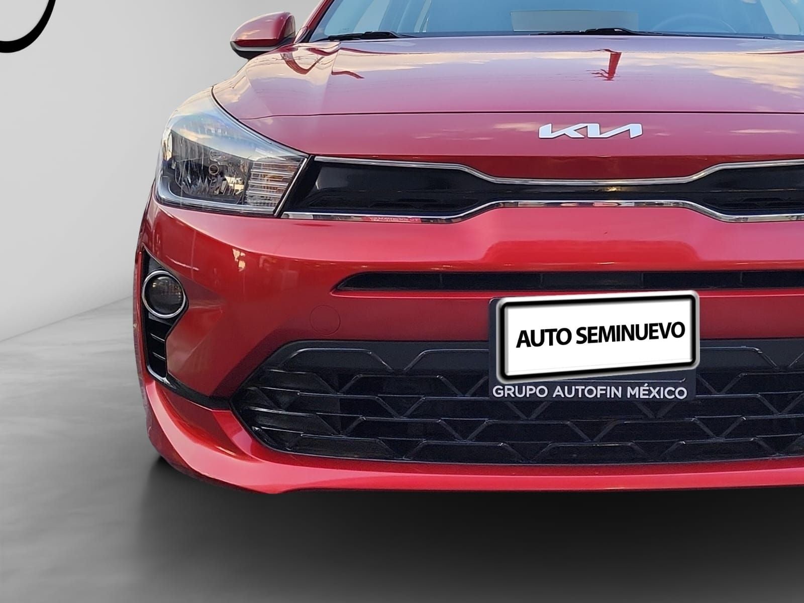 2023 Kia Rio 1.6 Hb LX Mt