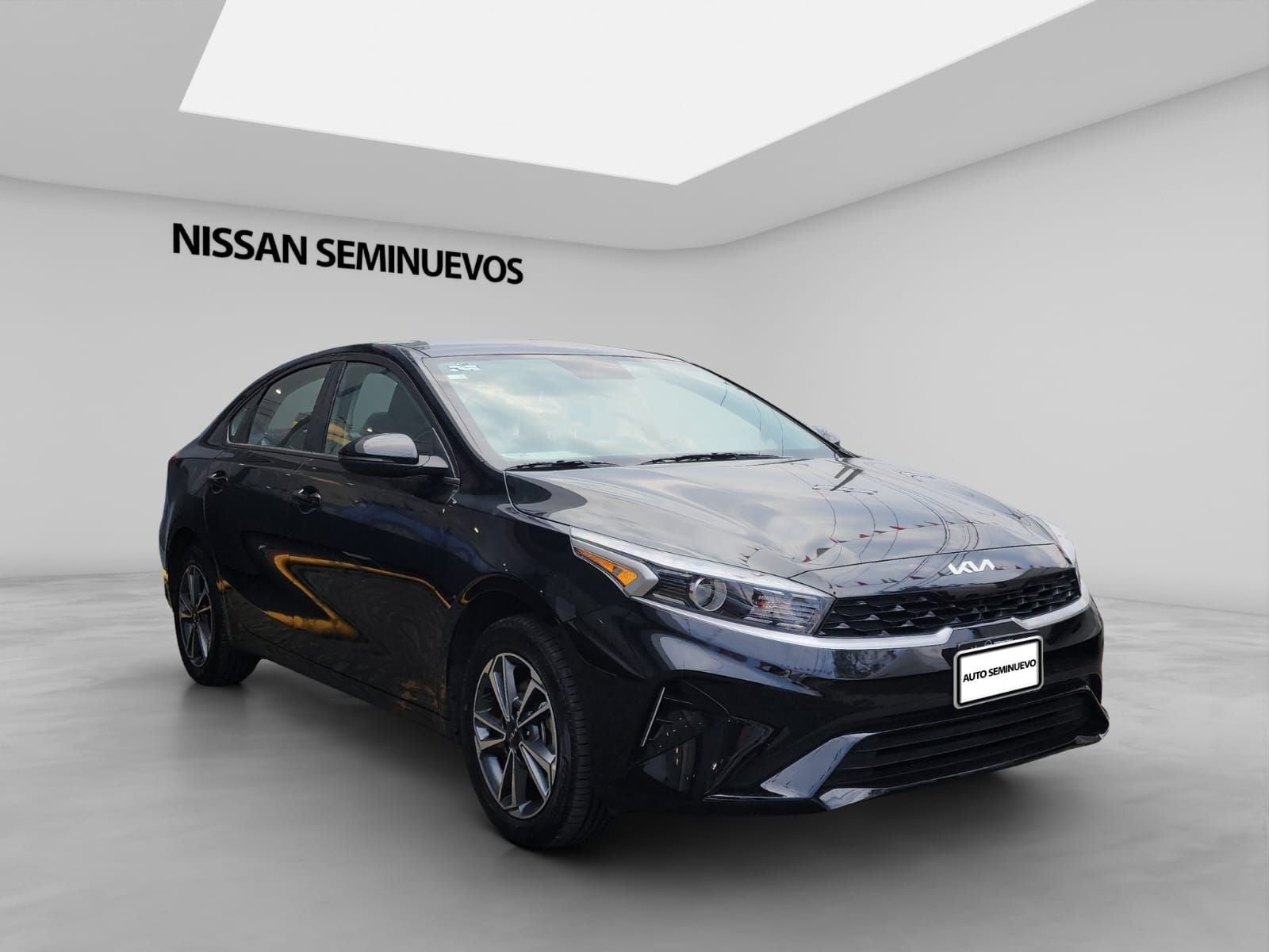 2024 Kia Forte 2.0 Lx Sedan Mt