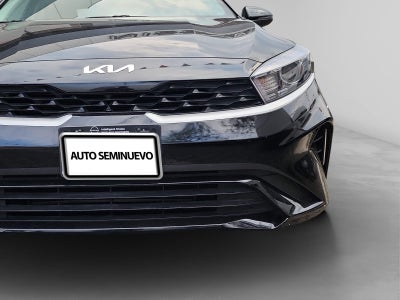 2024 Kia Forte 2.0 Lx Sedan Mt