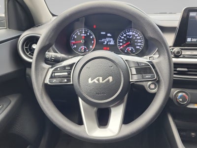 2024 Kia Forte 2.0 Lx Sedan Mt