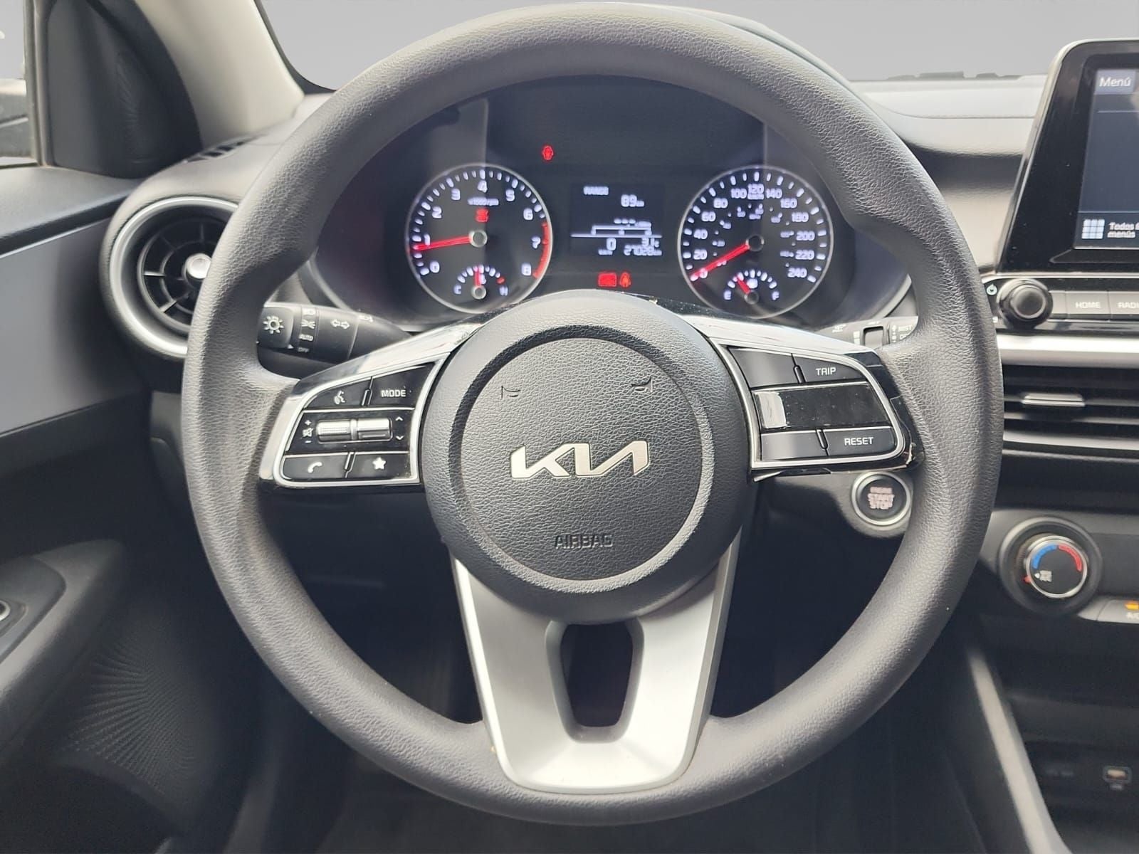 2024 Kia Forte 2.0 Lx Sedan Mt