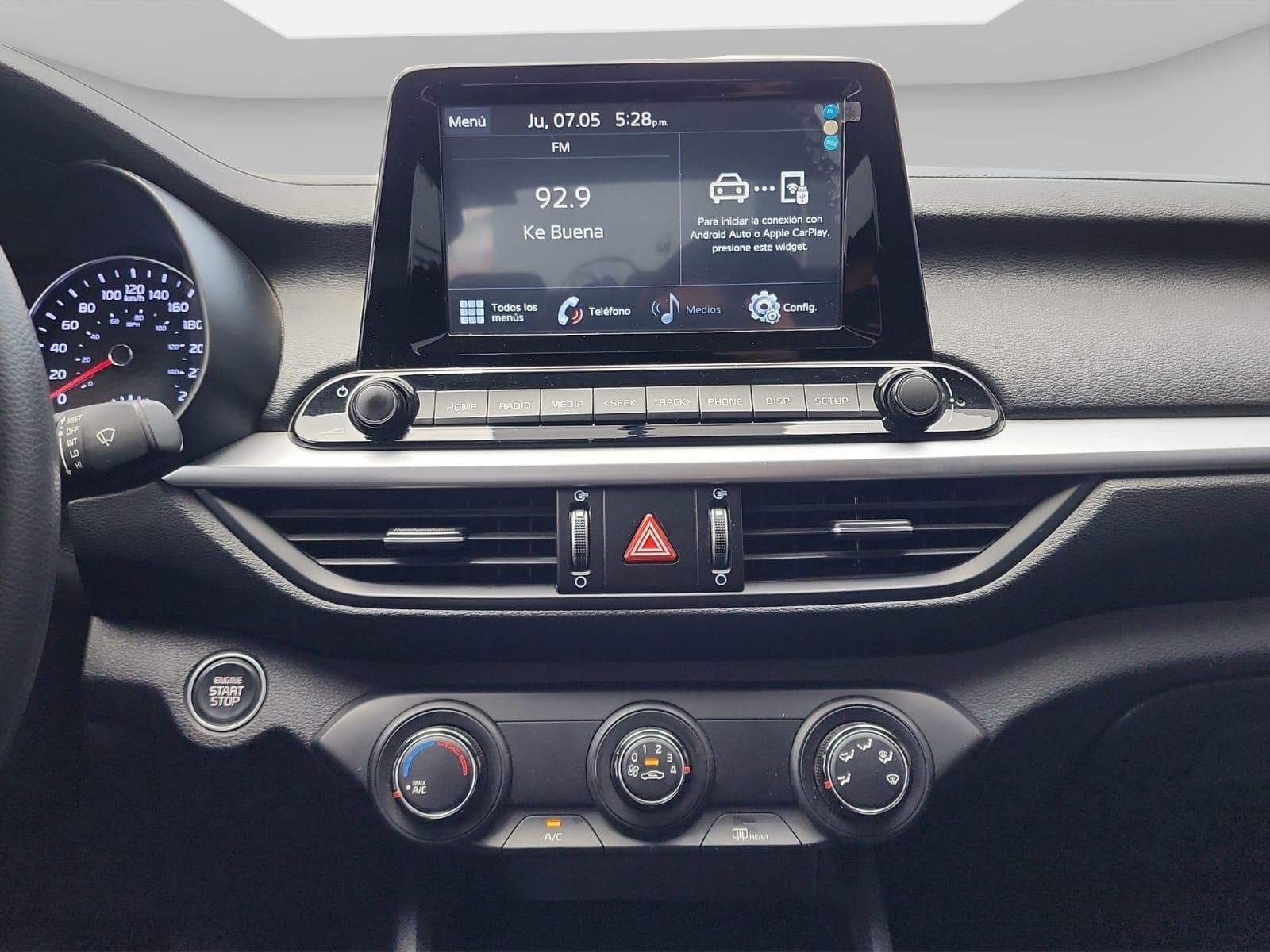2024 Kia Forte 2.0 Lx Sedan Mt