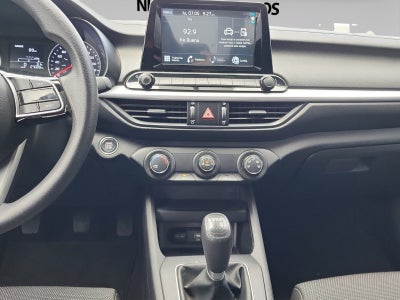 2024 Kia Forte 2.0 Lx Sedan Mt