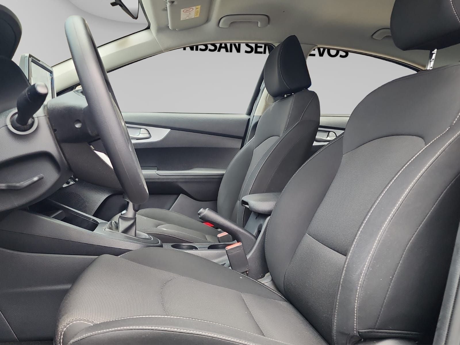 2024 Kia Forte 2.0 Lx Sedan Mt