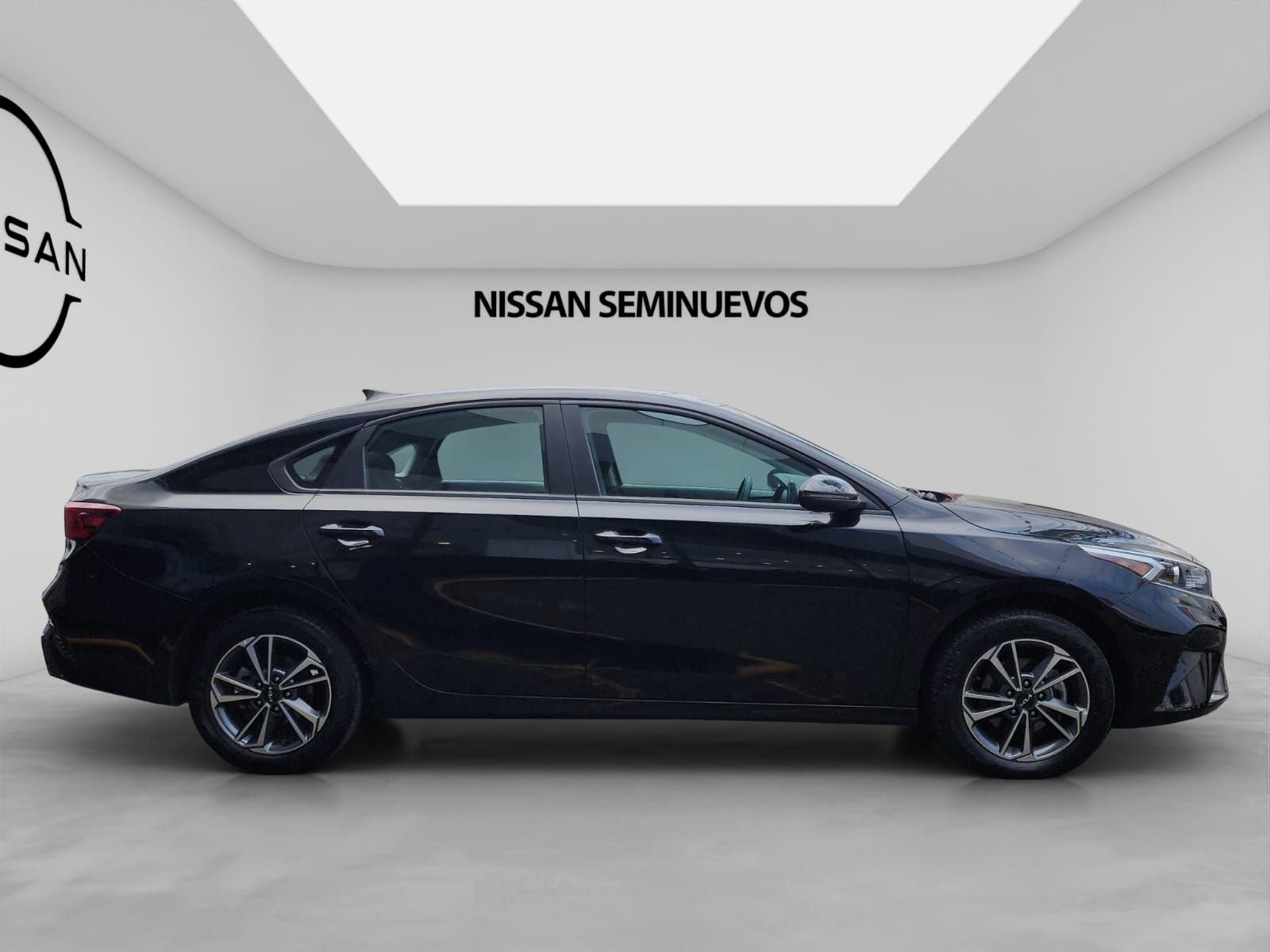2024 Kia Forte 2.0 Lx Sedan Mt