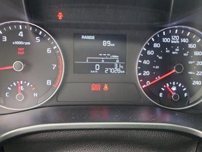 2024 Kia Forte 2.0 Lx Sedan Mt
