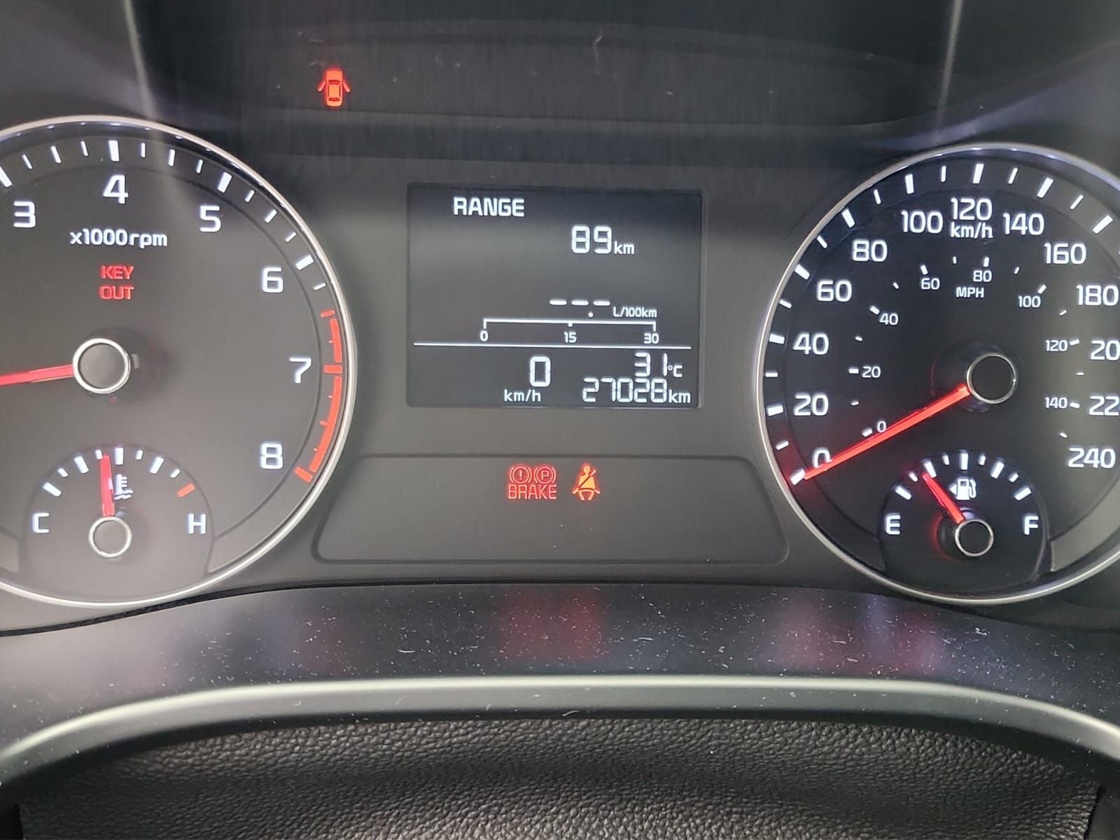 2024 Kia Forte 2.0 Lx Sedan Mt