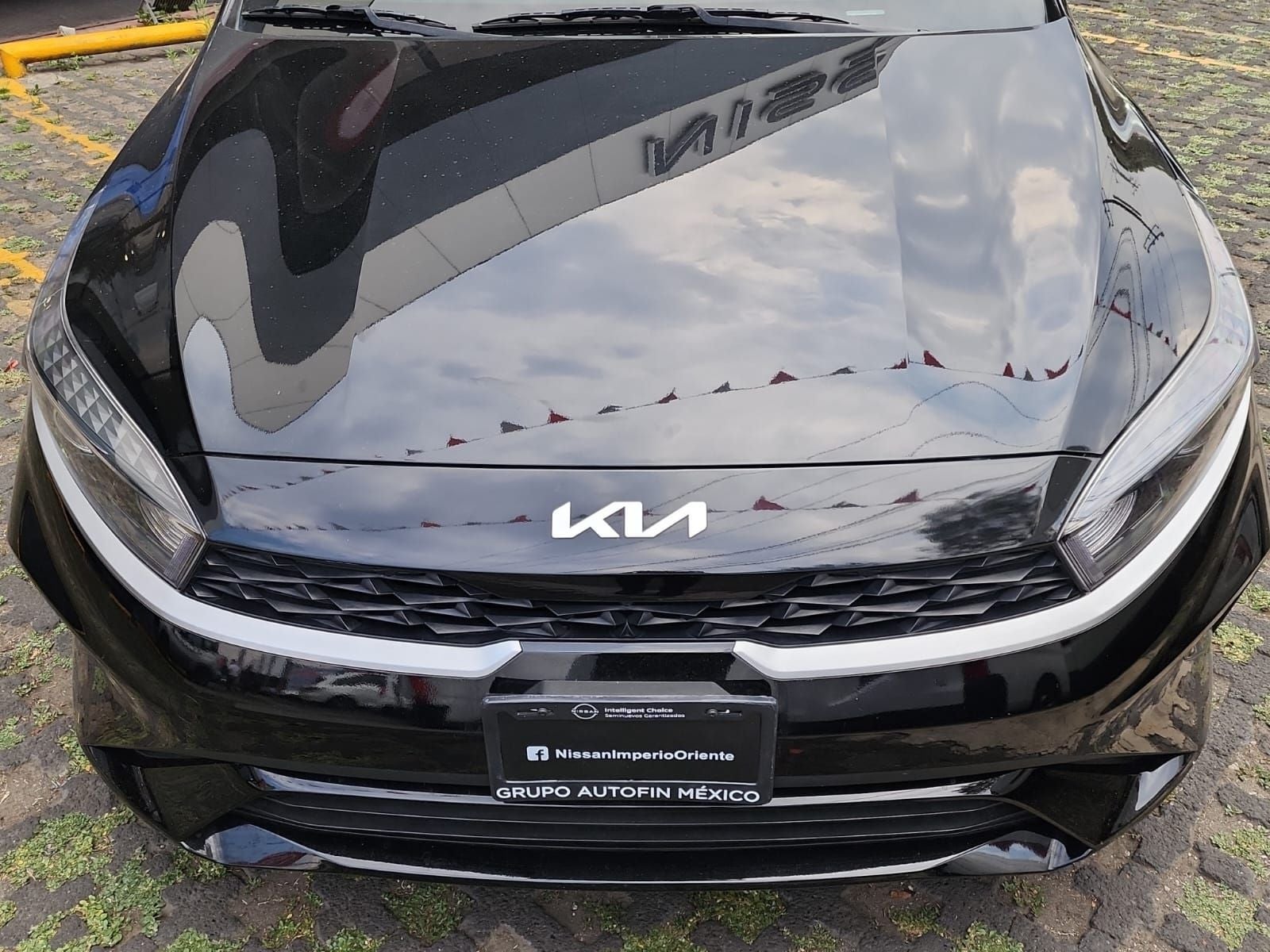 2024 Kia Forte 2.0 Lx Sedan Mt