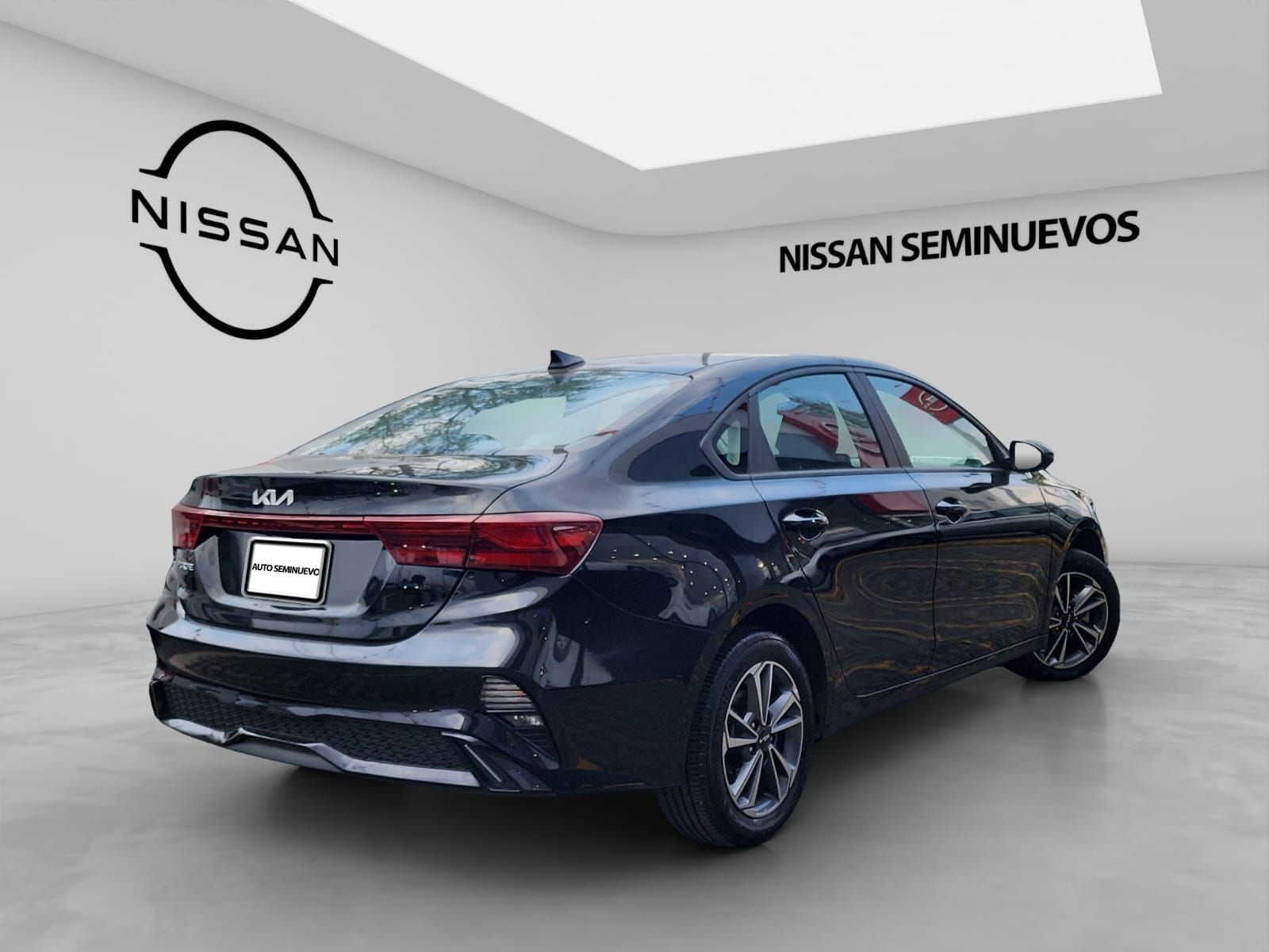 2024 Kia Forte 2.0 Lx Sedan Mt