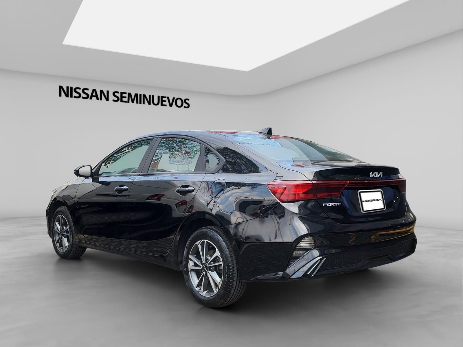 2024 Kia Forte 2.0 Lx Sedan Mt