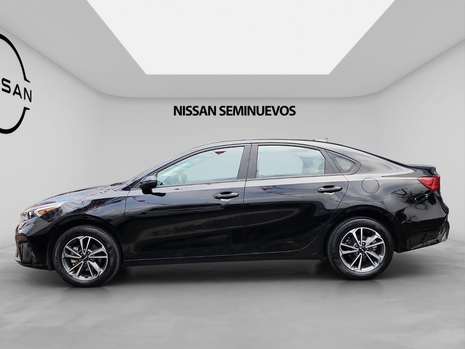 2024 Kia Forte 2.0 Lx Sedan Mt