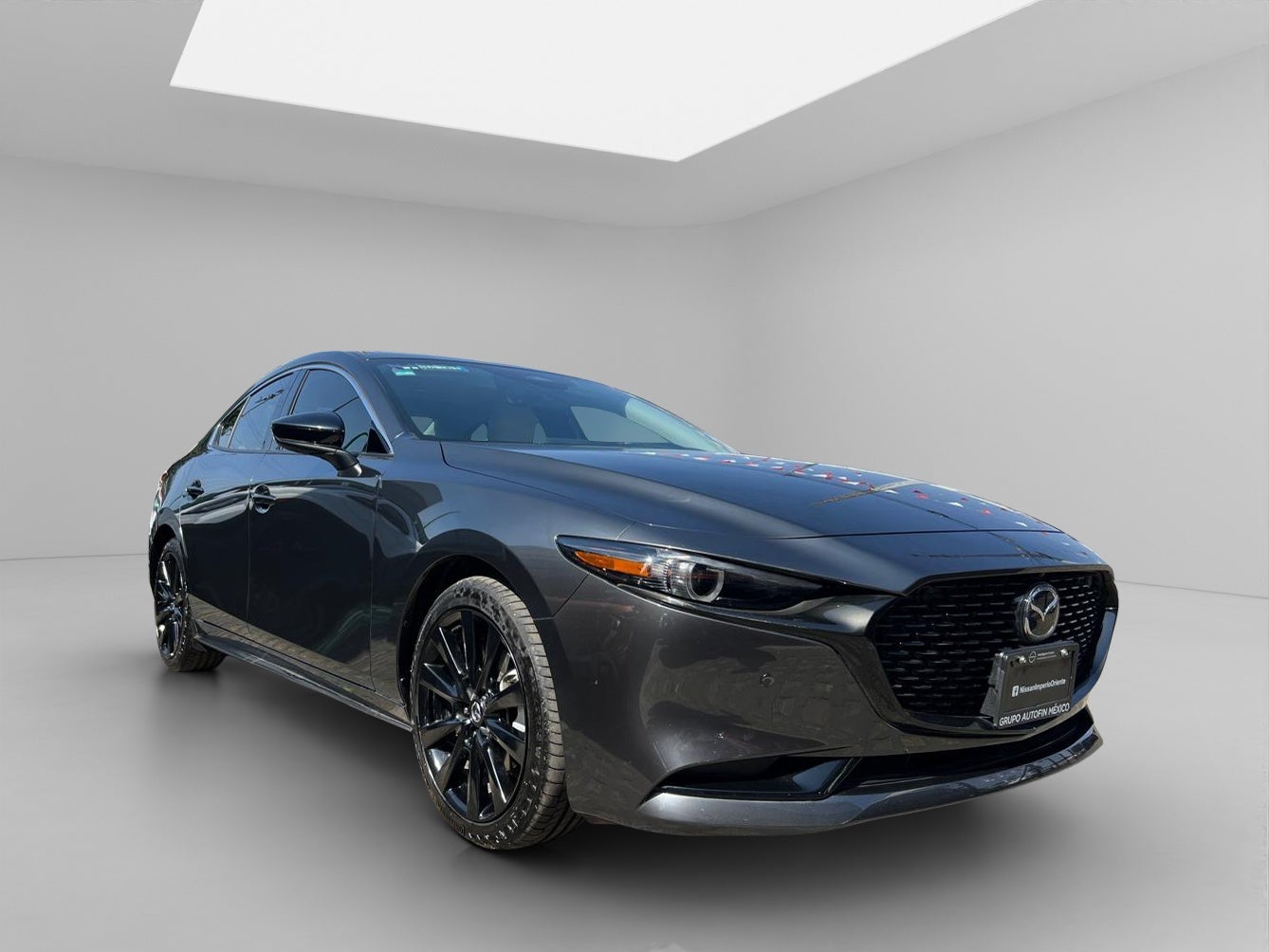 2025 Mazda Mazda 3 2.5 Signature Hb At