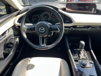 2025 Mazda Mazda 3 2.5 Signature Hb At