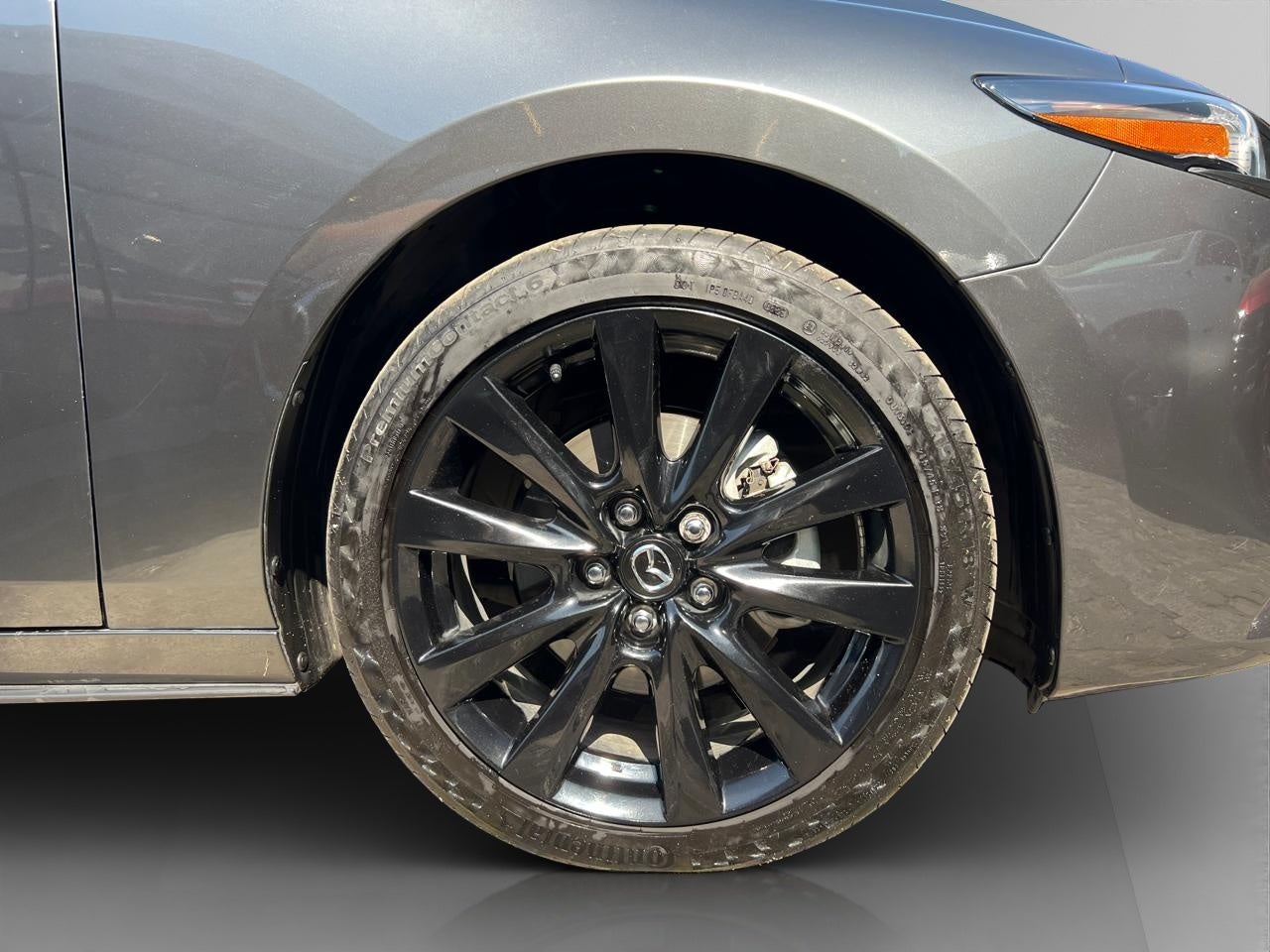 2025 Mazda Mazda 3 2.5 Signature Hb At