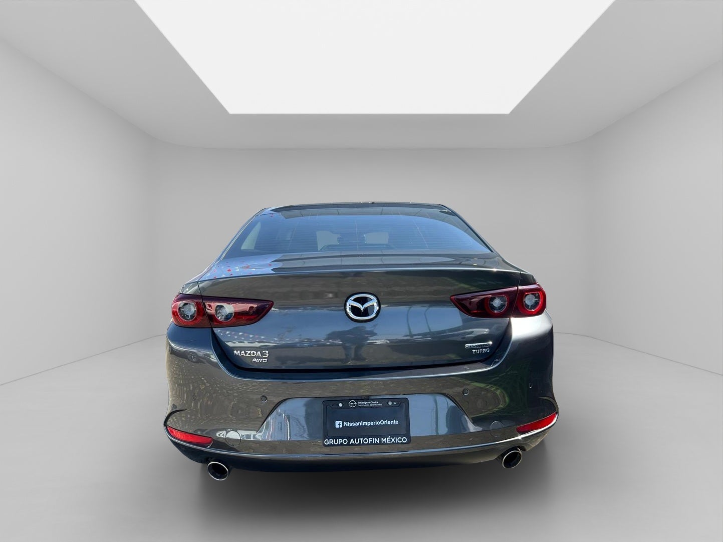 2025 Mazda Mazda 3 2.5 Signature Hb At