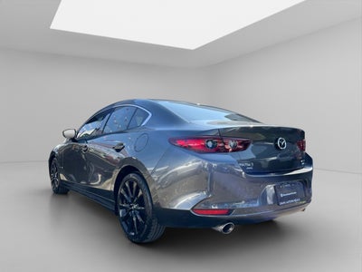 2025 Mazda Mazda 3 2.5 Signature Hb At