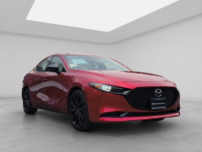 2025 Mazda Mazda 3 2.5 Signature Hb At