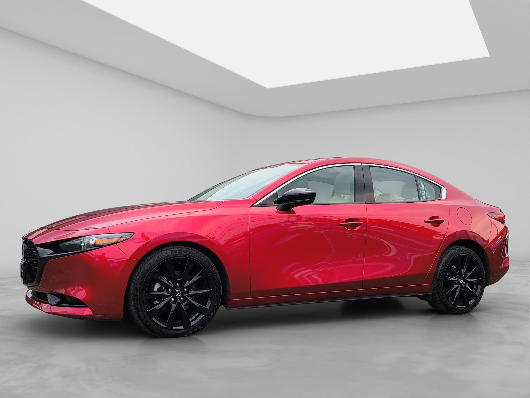 2025 Mazda Mazda 3 2.5 Signature Hb At