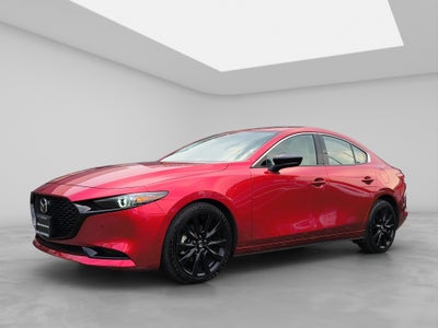 2025 Mazda Mazda 3 2.5 Signature Hb At