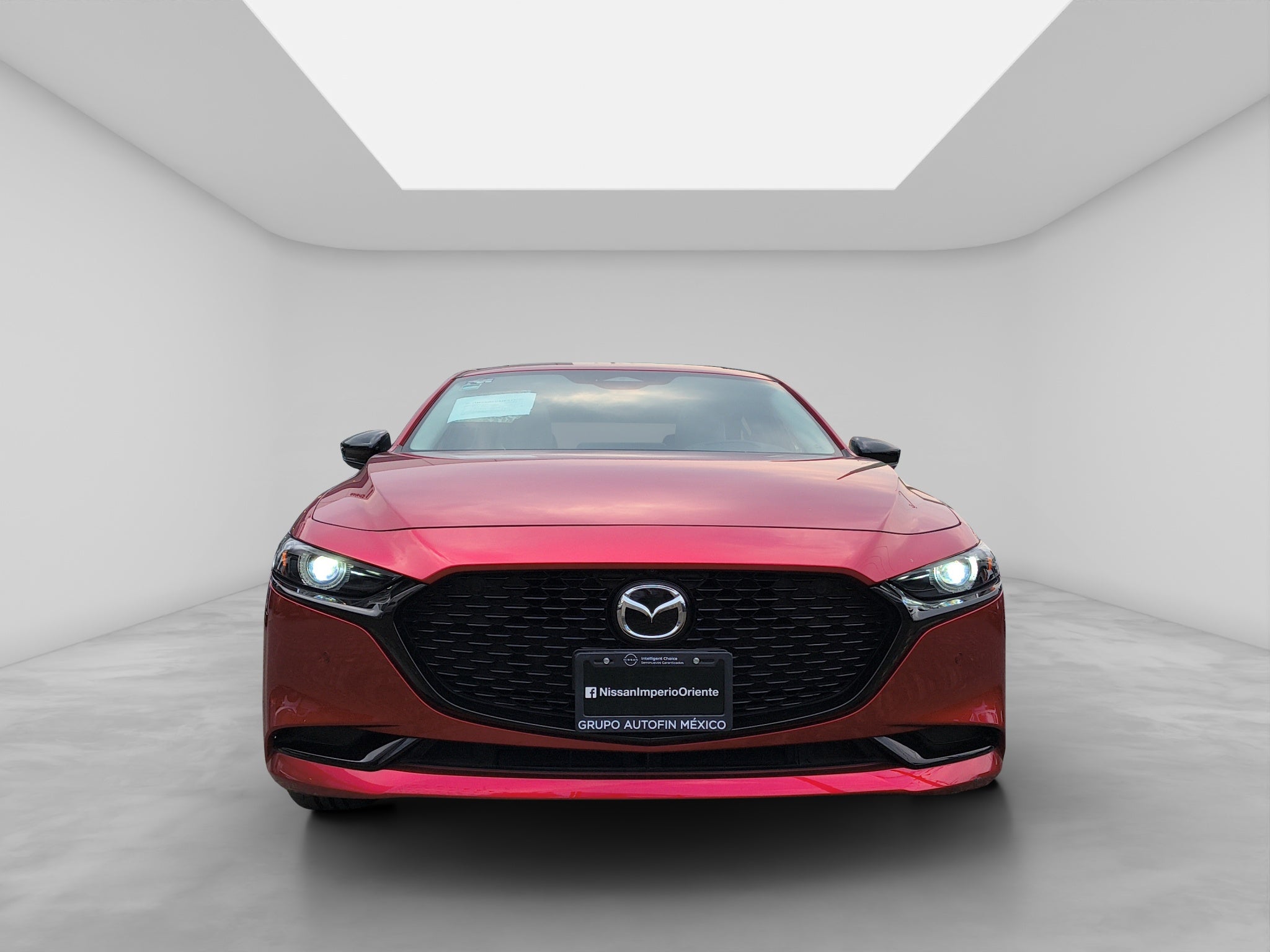 2025 Mazda Mazda 3 2.5 Signature Hb At