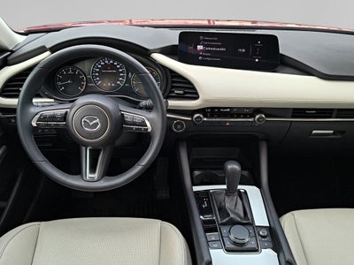 2025 Mazda Mazda 3 2.5 Signature Hb At