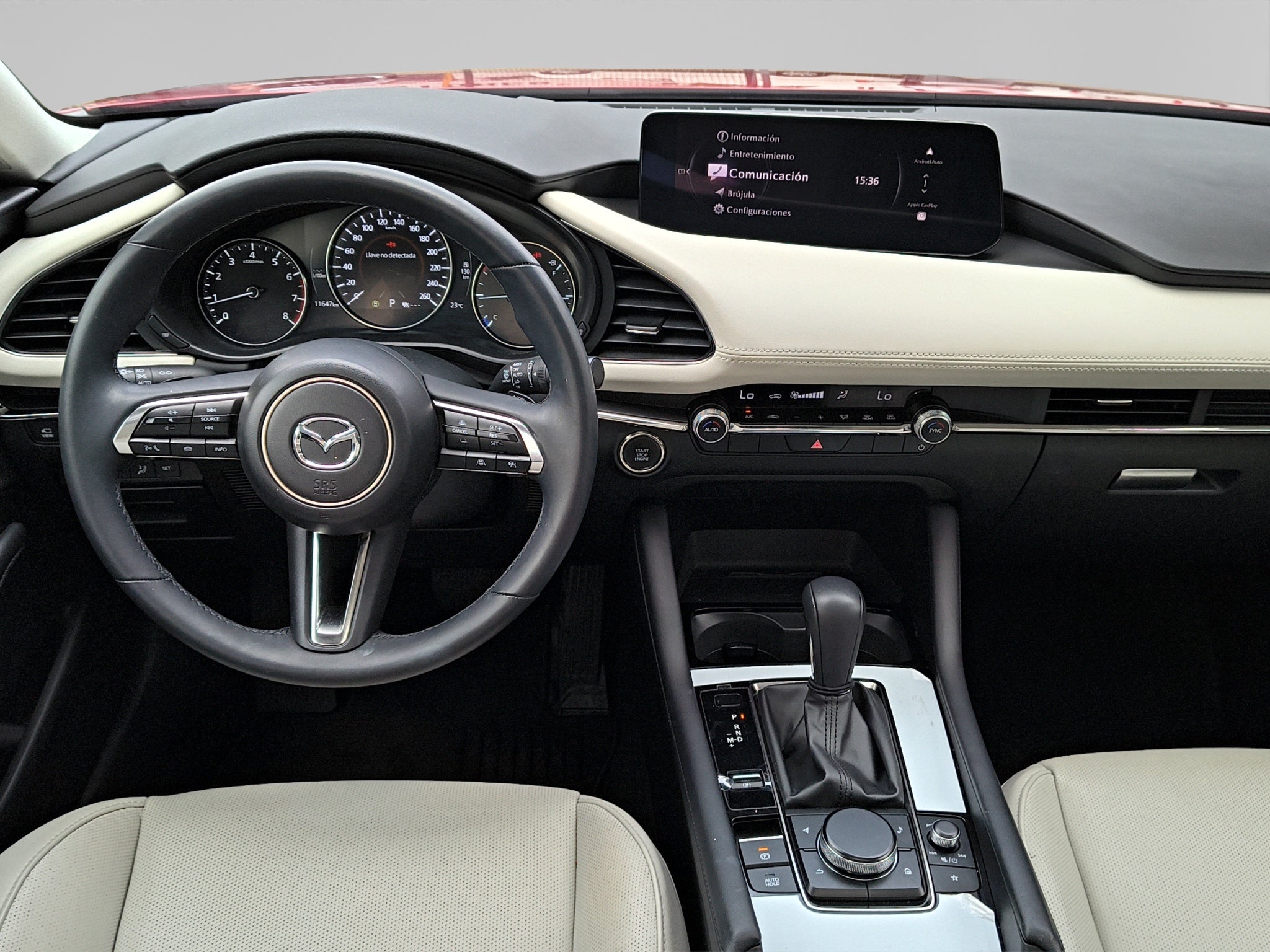 2025 Mazda Mazda 3 2.5 Signature Hb At