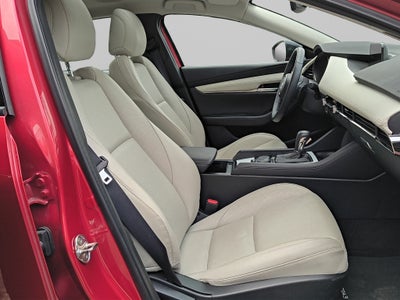 2025 Mazda Mazda 3 2.5 Signature Hb At