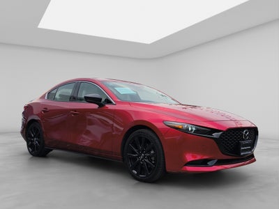 2025 Mazda Mazda 3 2.5 Signature Hb At
