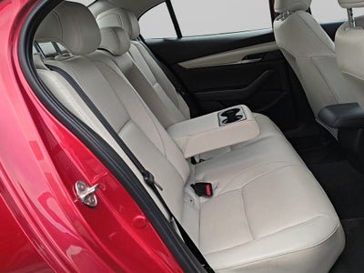 2025 Mazda Mazda 3 2.5 Signature Hb At