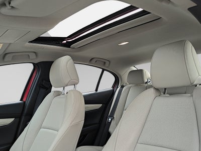 2025 Mazda Mazda 3 2.5 Signature Hb At