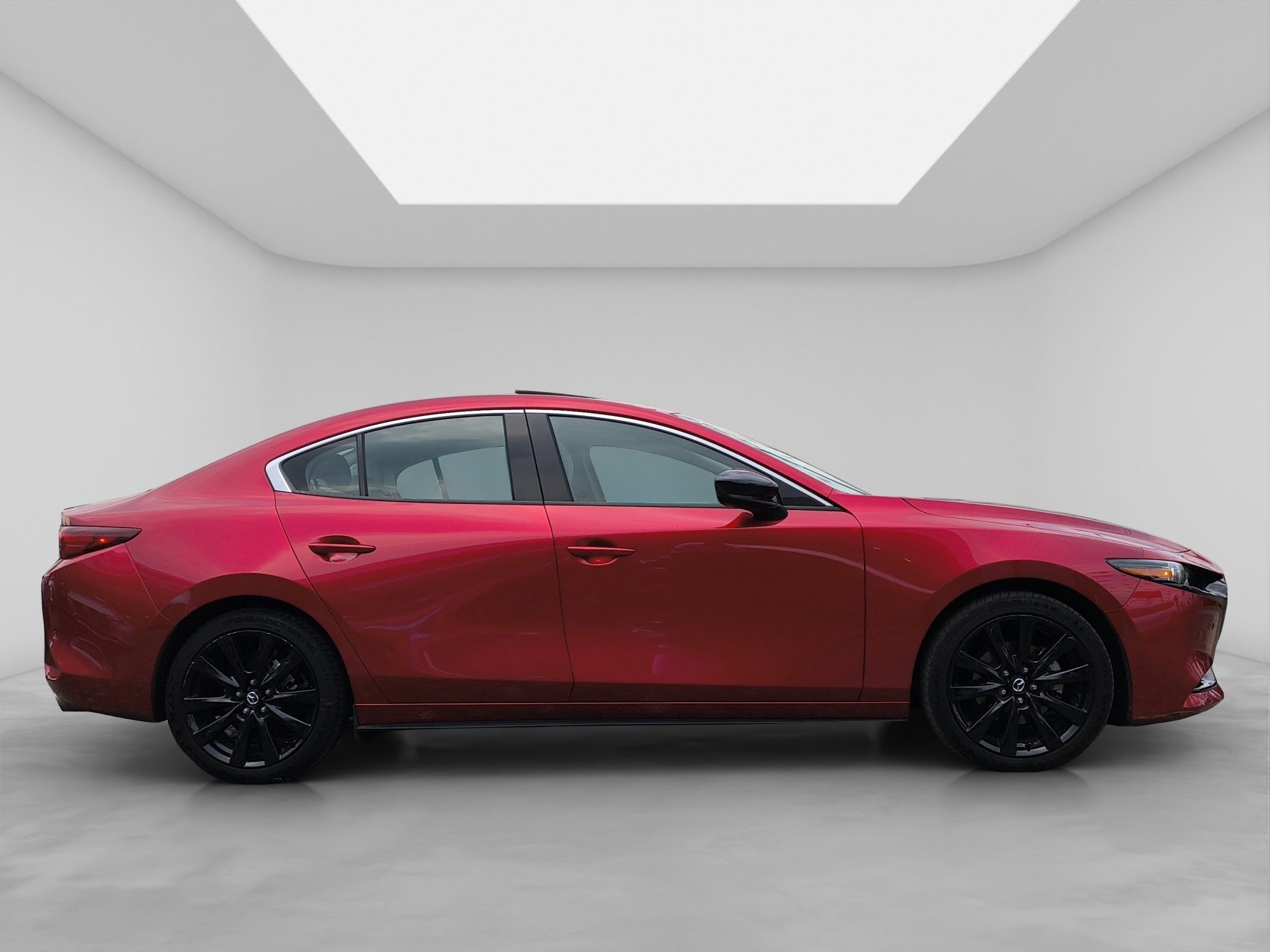 2025 Mazda Mazda 3 2.5 Signature Hb At