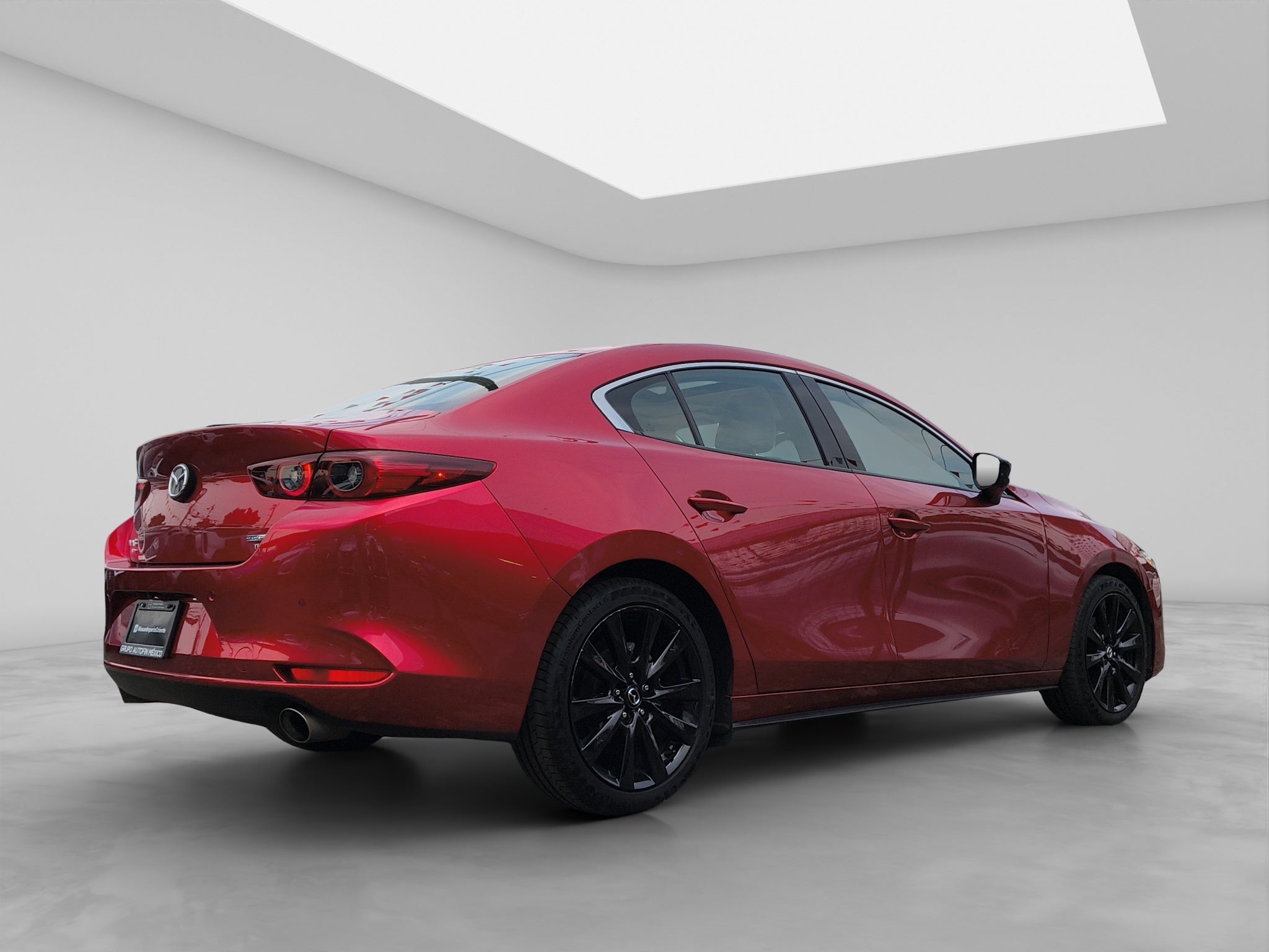 2025 Mazda Mazda 3 2.5 Signature Hb At